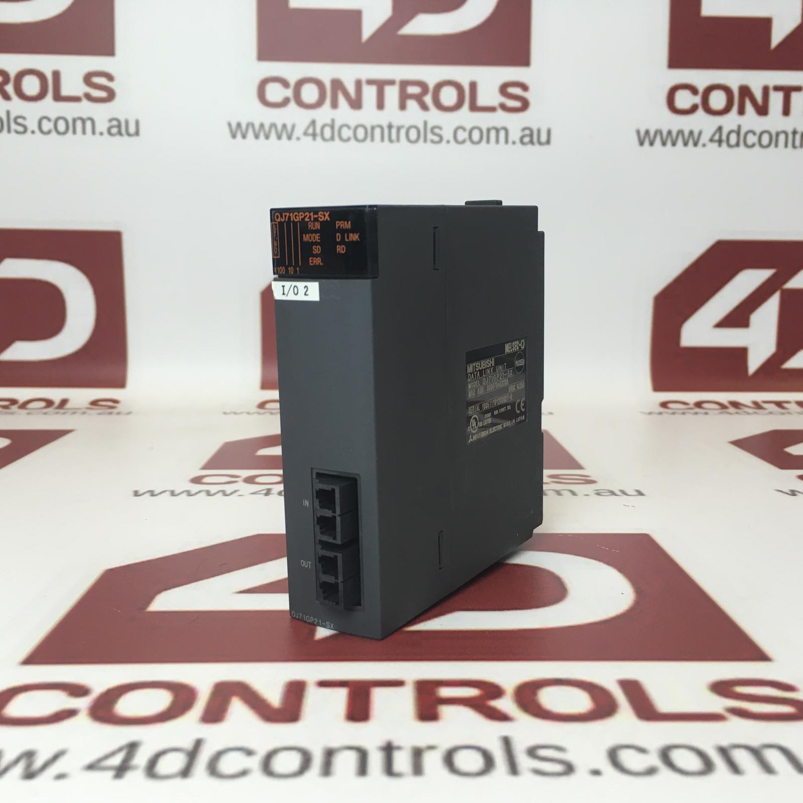 QJ71GP21-SX | Mitsubishi | Network Module, IQ CC-link IE Control QJ71GP21-SX | Mitsubishi | Network Module, IQ CC-link IE Control