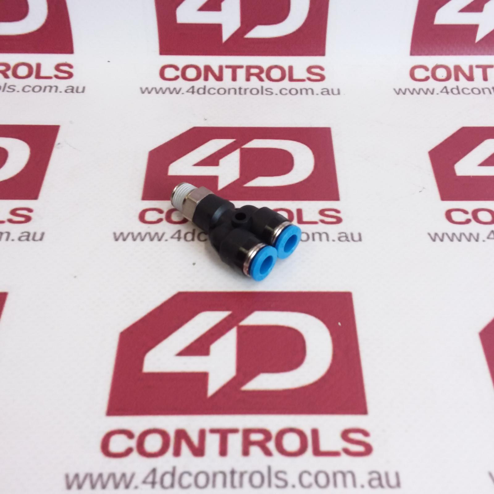 QSY1/86 Festo Push in Fitting Part 153139