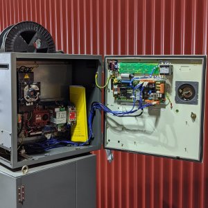 R-2000iA-210F (A-Cabinet) | Fanuc | Robotic Arm | 210kg Payload, 2.65m Reach