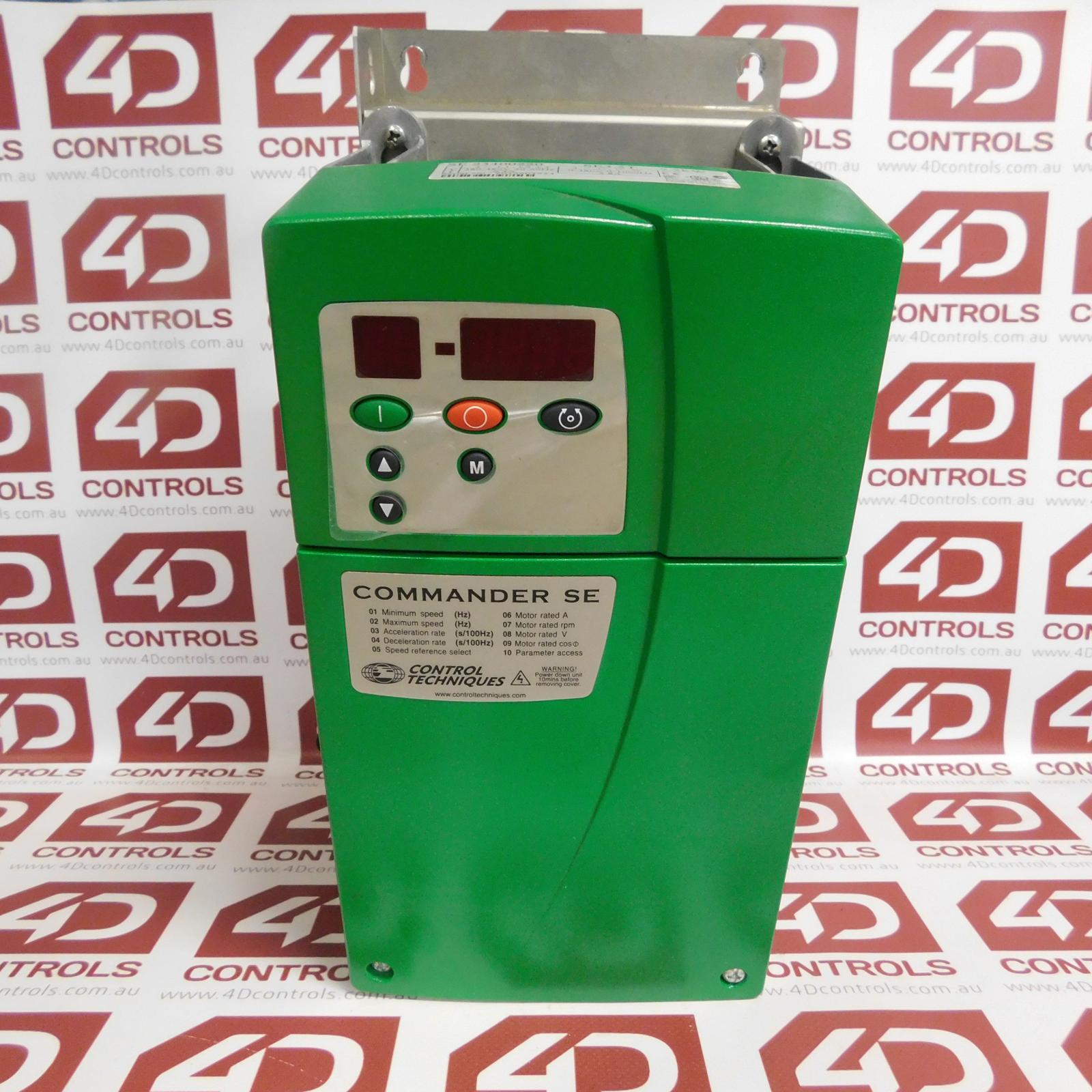 SE 23400220 Nidec Corp VSD 0480VAC 01000Hz