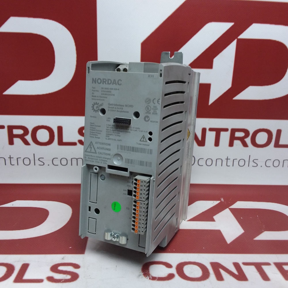 SK 500E-550-323-A | Nordac | Drive Controller 200-240VAC
