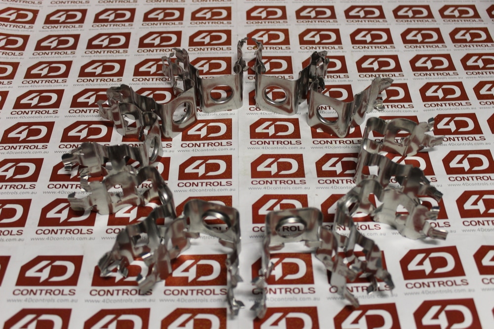 COMMSCOPE SnapStak Snap-in Hangers For 7/8 In Corrugated Cable. The - Foto 9