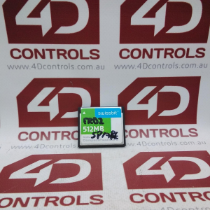 SFCF0512H1BU2TO-C-MS-527-L28 | Swissbit | Computer Flash Card, 512MB