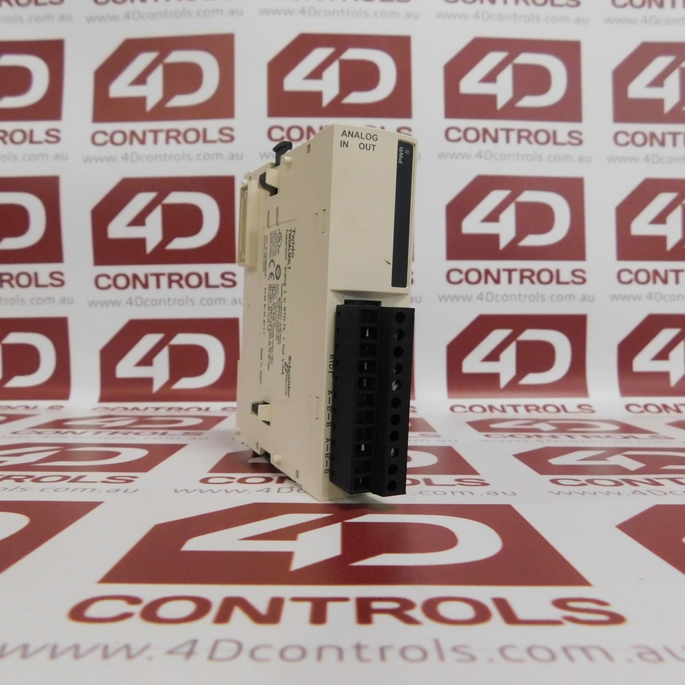 TWDALM3LT Schneider I/O Analog Expansion Module