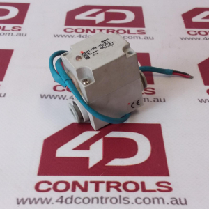VQ21A1-5GZ-C8-Q | SMC | Solenoid Valve - 24 VDC - 2 port - Port Size: C8