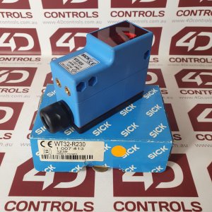 WT32-R230 1007413 | Sick | Photoelectric Sensor 100-2000mm Range 24-240VDC