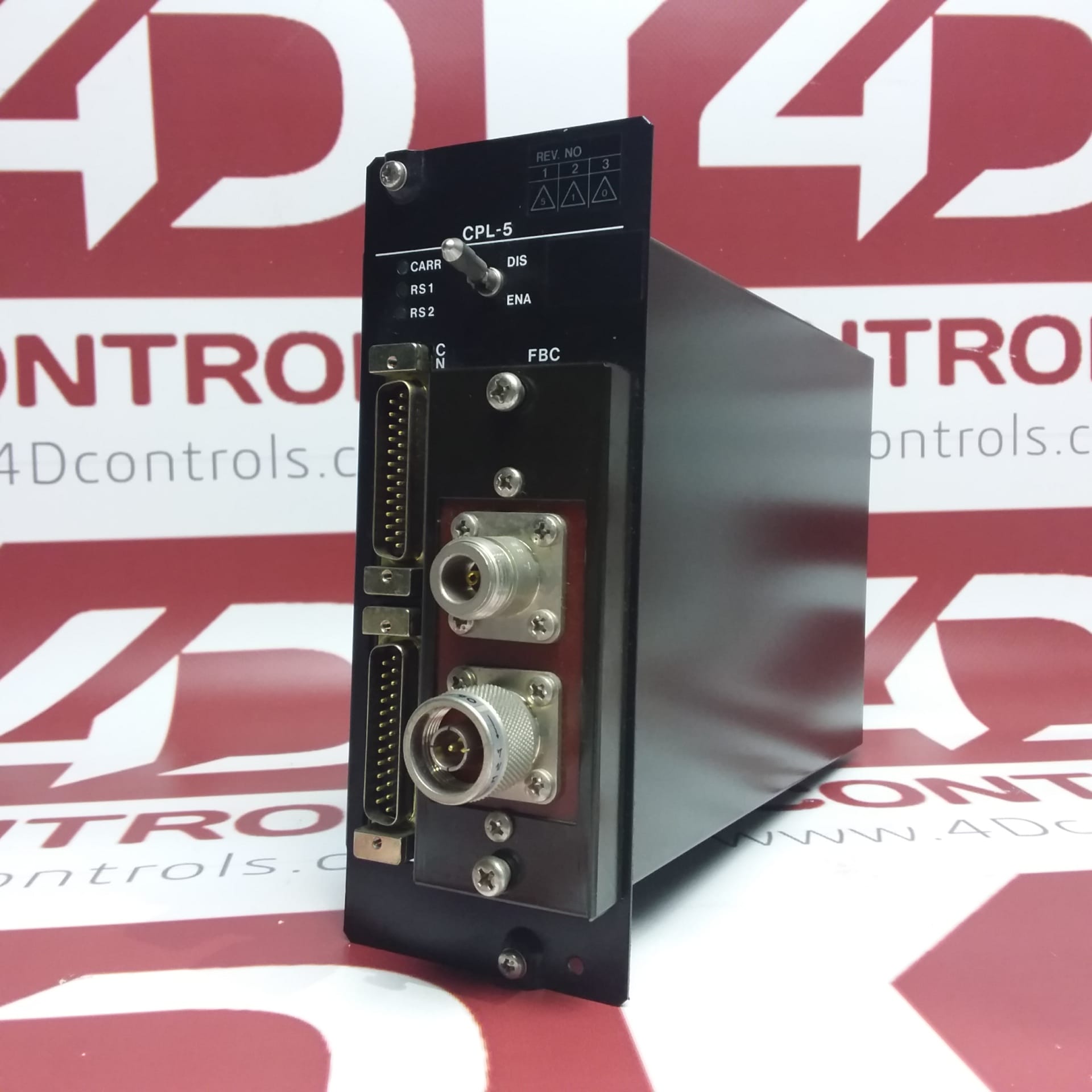 CPL5 Yokogawa Power Supply Module, 100/110/115/120VAC