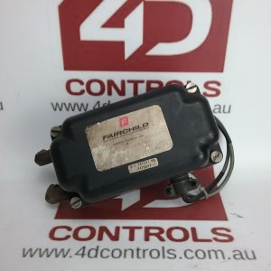 Z14461-9 | Fairchild Industrial | Transducer 1.9VDC 20PSIG