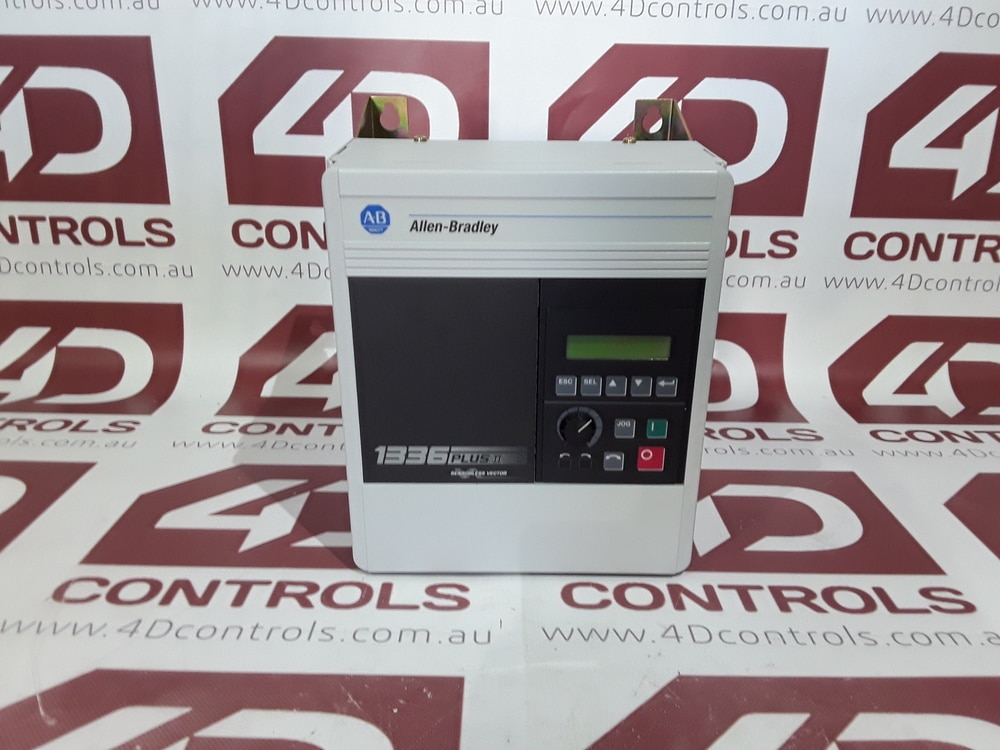 1336F-BRF30-AA-EN-HAS1-L6 | Allen Bradley | Variable Speed Drive 480VAC 7.2A 3 Phase 50/60Hz
