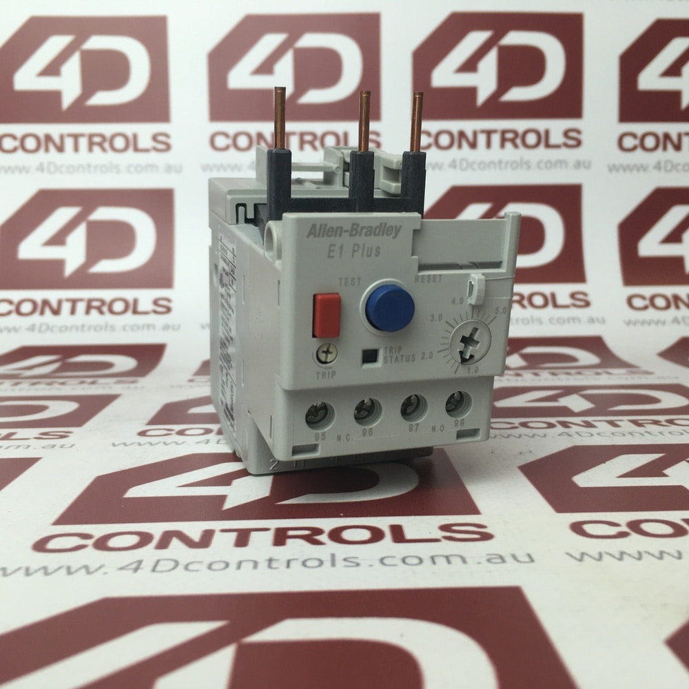 193ED1CB Allen Bradley Solid State Overload Relay