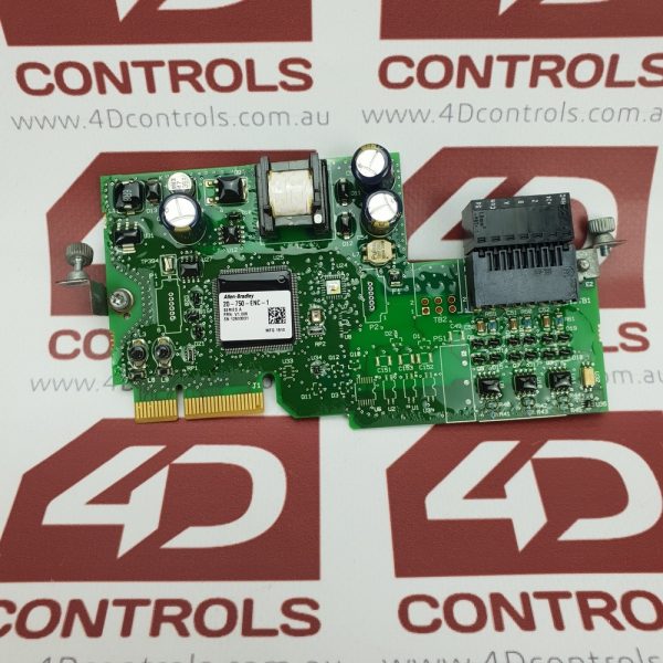 20 750 ENC 1 Allen Bradley PowerFlex 750 Incremental Encoder Card 20-750-enc-1-allen-bradley-powerflex-750-incremental-encoder-card