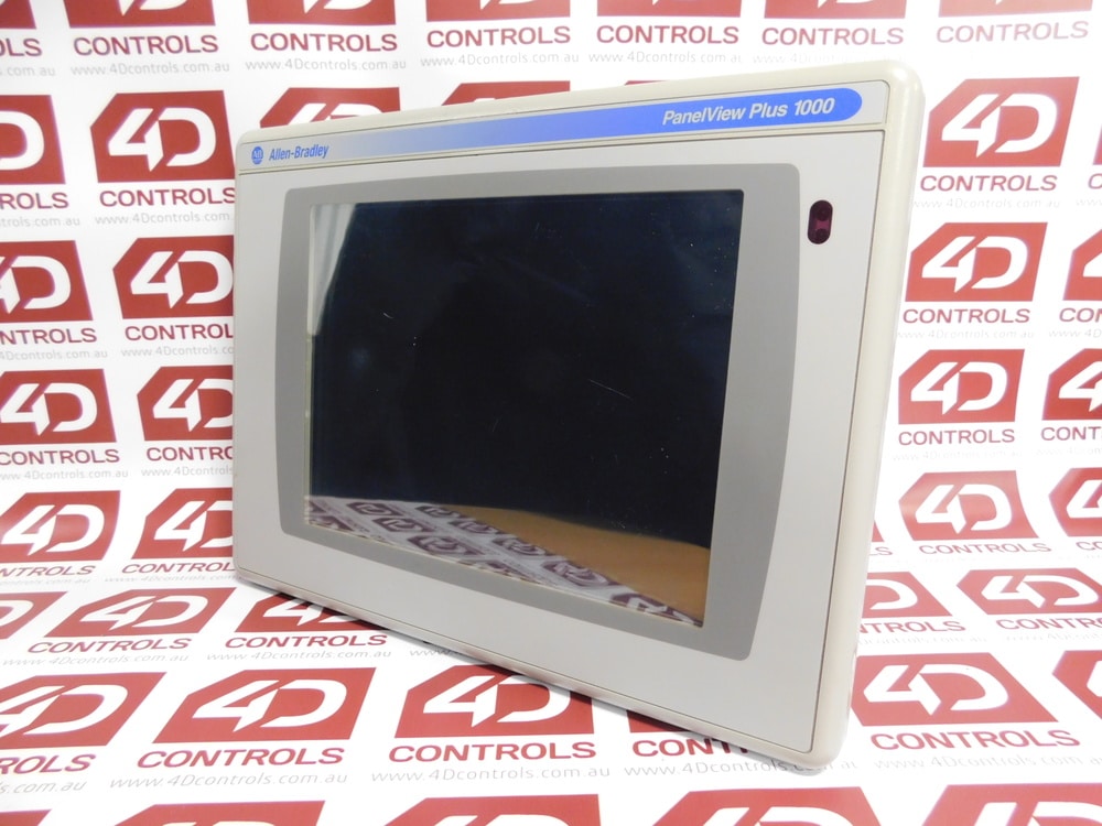 2711PT10C4D2 Allen Bradley PanelView Plus 1000
