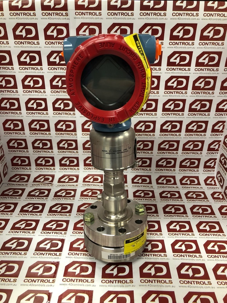 Rosemount 3051S1TG4A2B11A1BE7M5P104A0245 In-line Pressure Transmitter 1 to 275.8 bar Hart IECEX