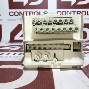 3BSE013235R1 | ABB | Extended Module Termination Unit TU831V1