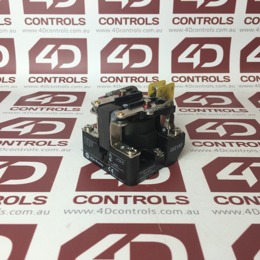 700HG47A156 Allen Bradley General Purpose Relay OpenStyle