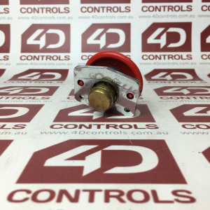 72.4.40D | NHP | Spare parts for HPD Pushbutton Station Red