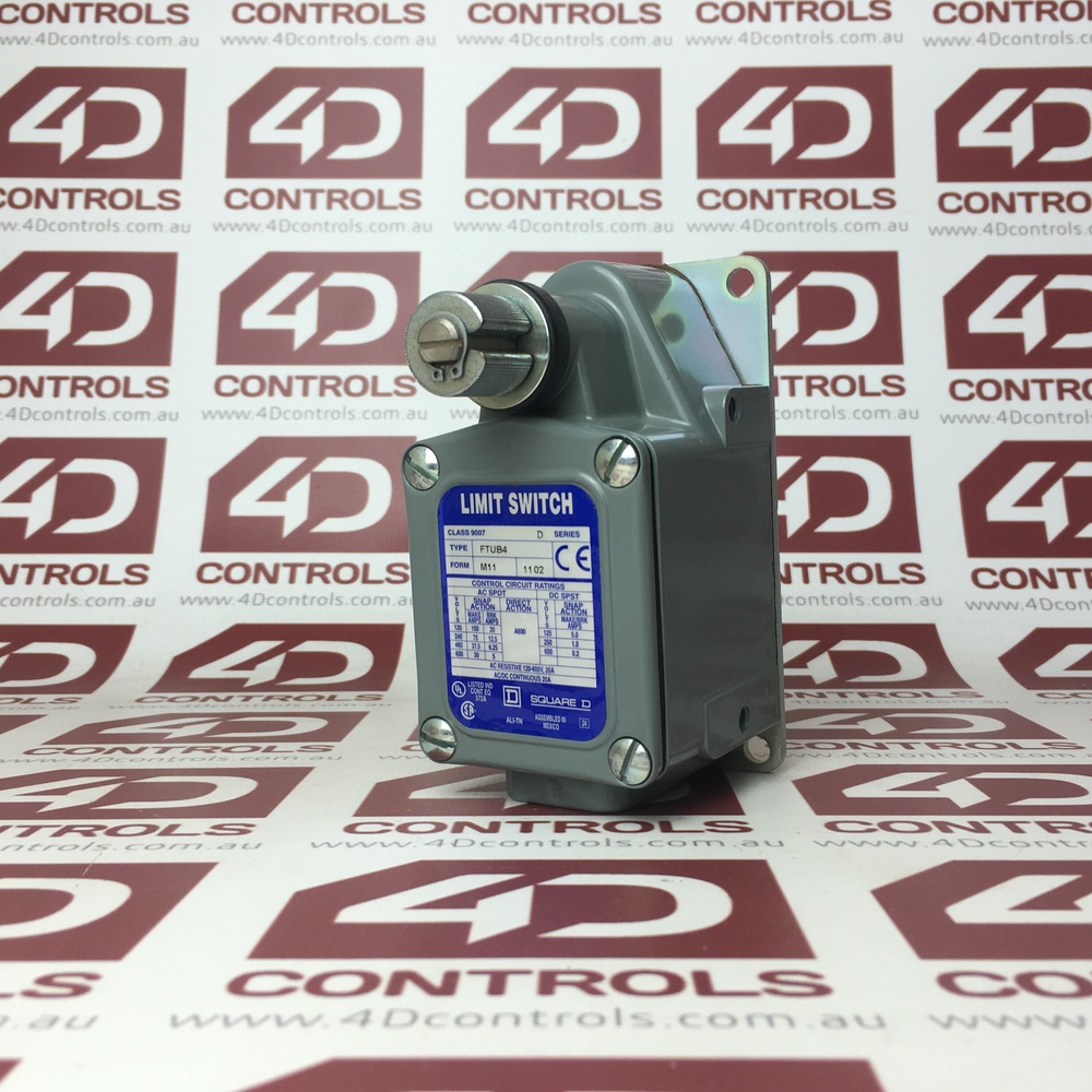 Telemecanique XCKML Limit Switch