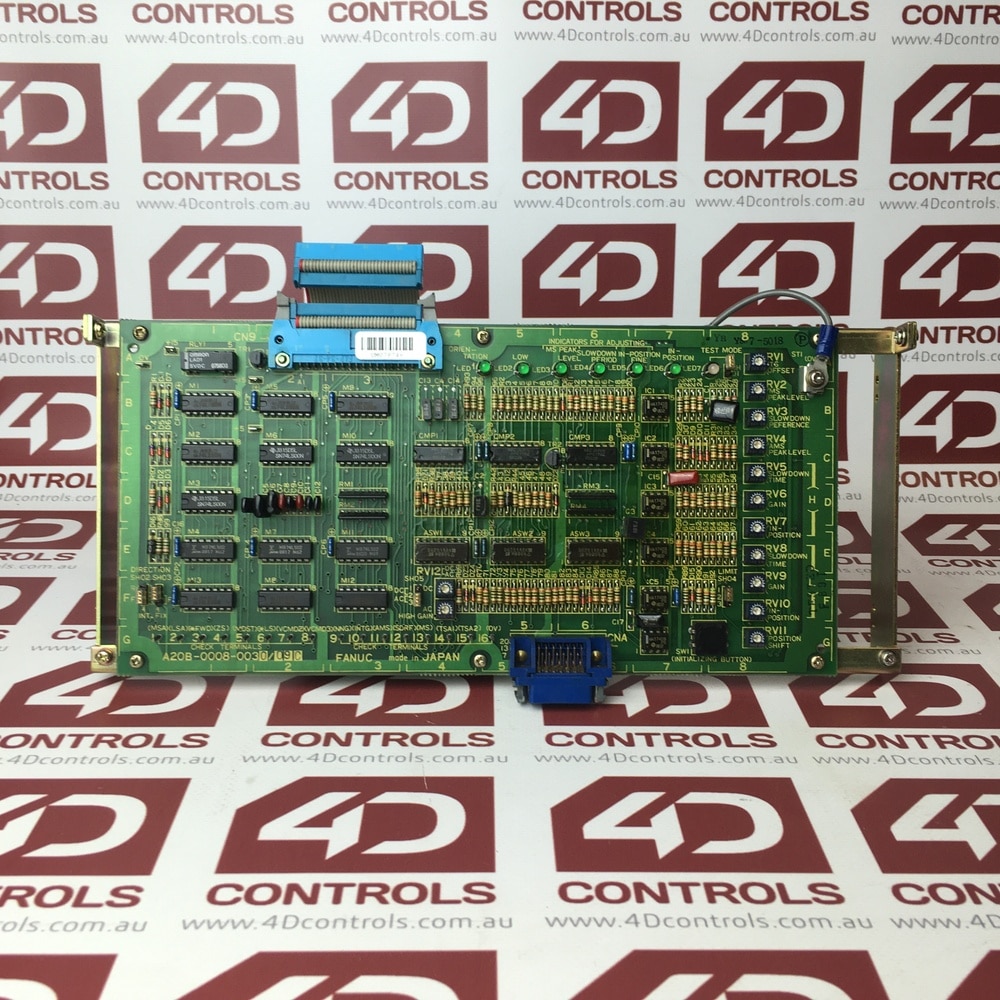 A20B-0008-0030 | Fanuc | Printed Circuit Board Spindle Orientation for CNC