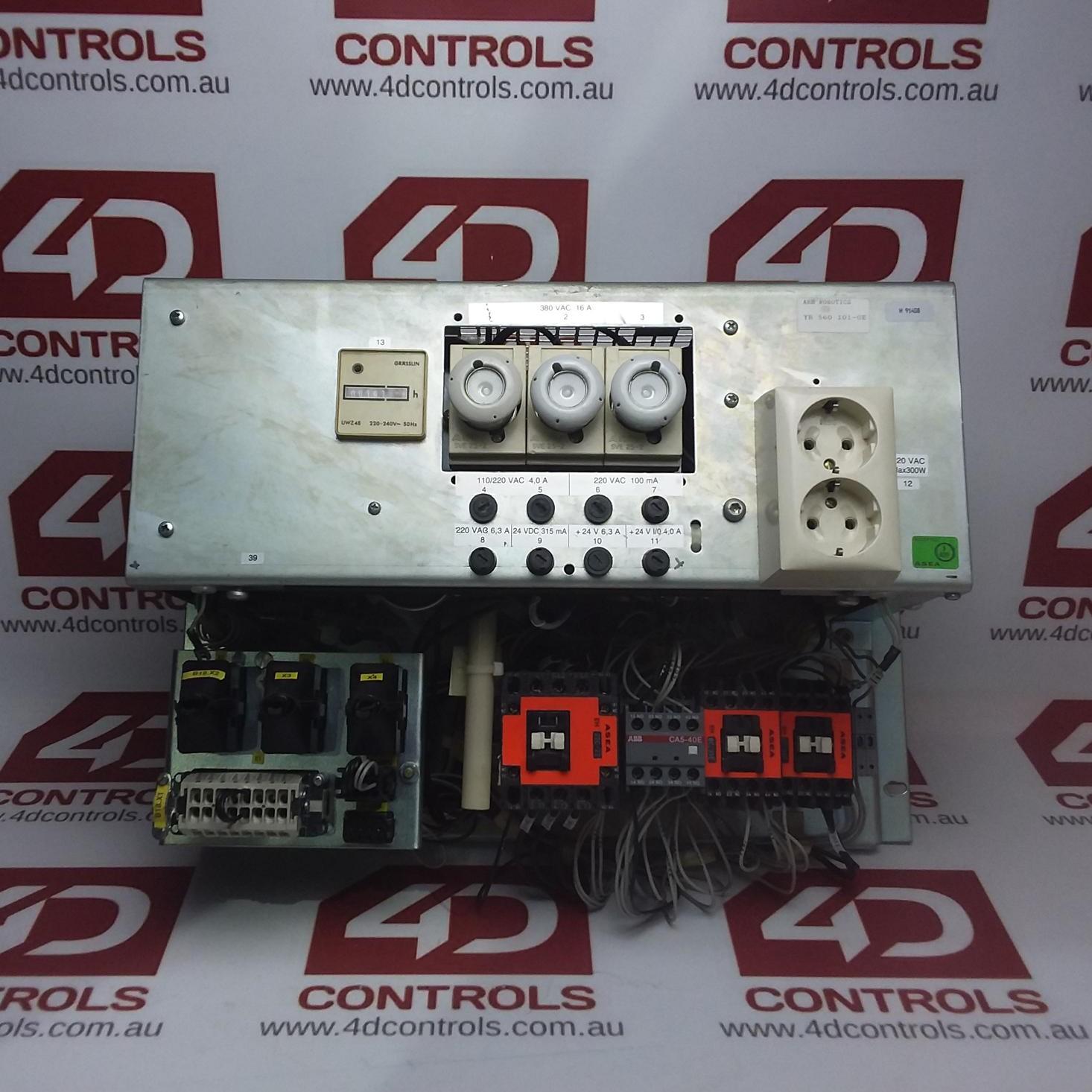 YB 560 101-GE | ABB | Multi Transformateur