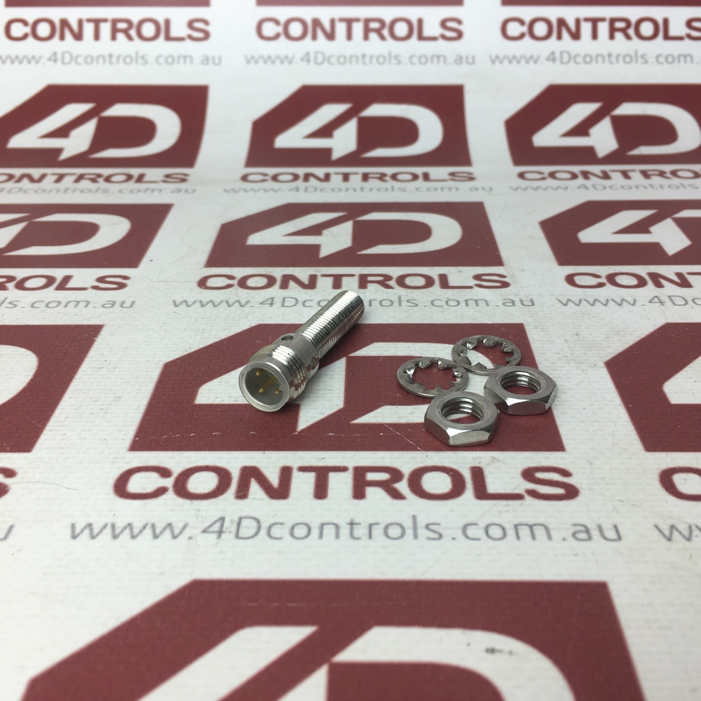 BES0148 | Balluff | Inductive Sensor 8 x 43mm Connector N.O.