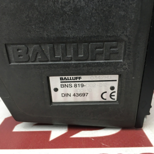 BNS 819-D02-D12-100-10 | Balluff | Mechanical Limit Switch Snap Contact