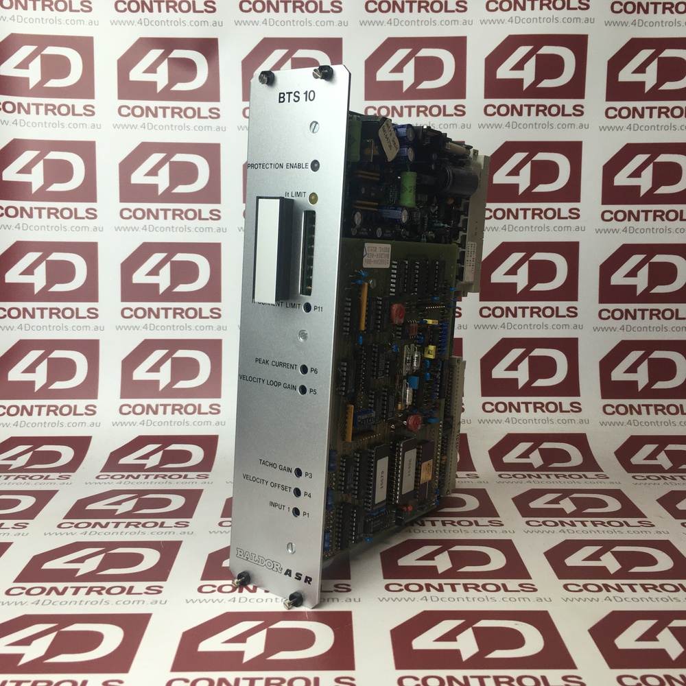 BTS10-200-7.5-RL | Baldor | Servo Control AC Module
