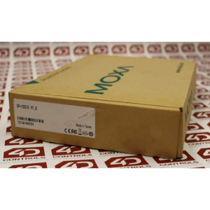 Moxa CP-132IS 2-port RS-422/485 board with optical isolation & surge protection