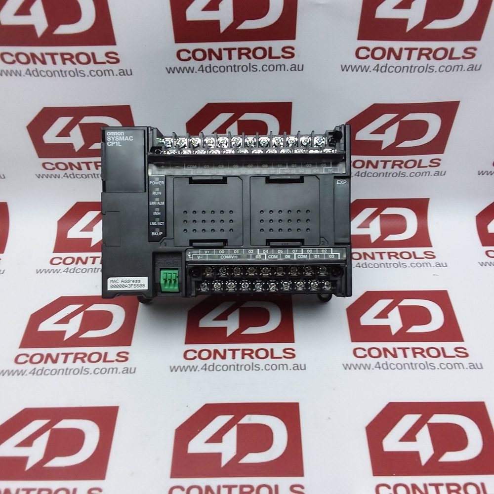 CP1L-EM30DT1-D | Omron | CPU Module 24VDC 2W 10 Points Ethernet