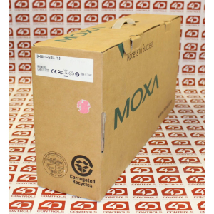Moxa DA-660-16-CE RISC-based 19-inch Rackmount Data Acquisition Computer