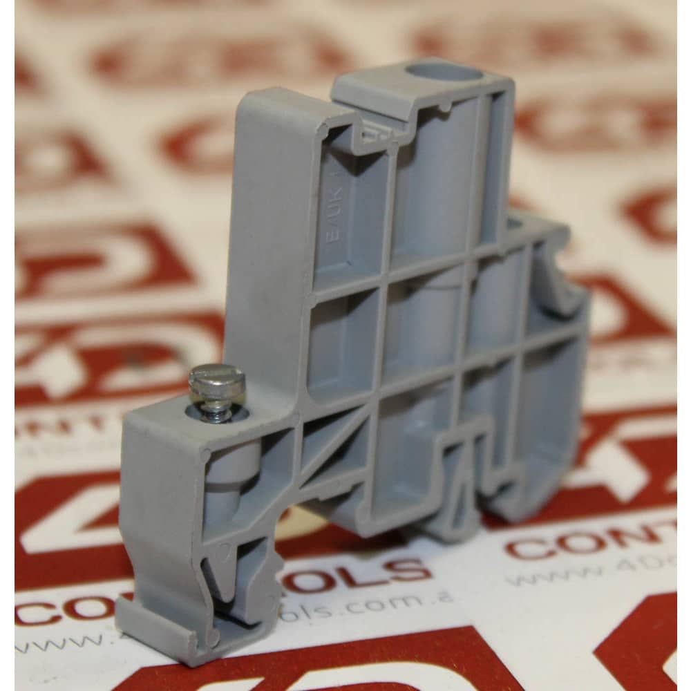 E/UK 1 | Phoenix Contact | (1201413) End clamps 10mm Gray