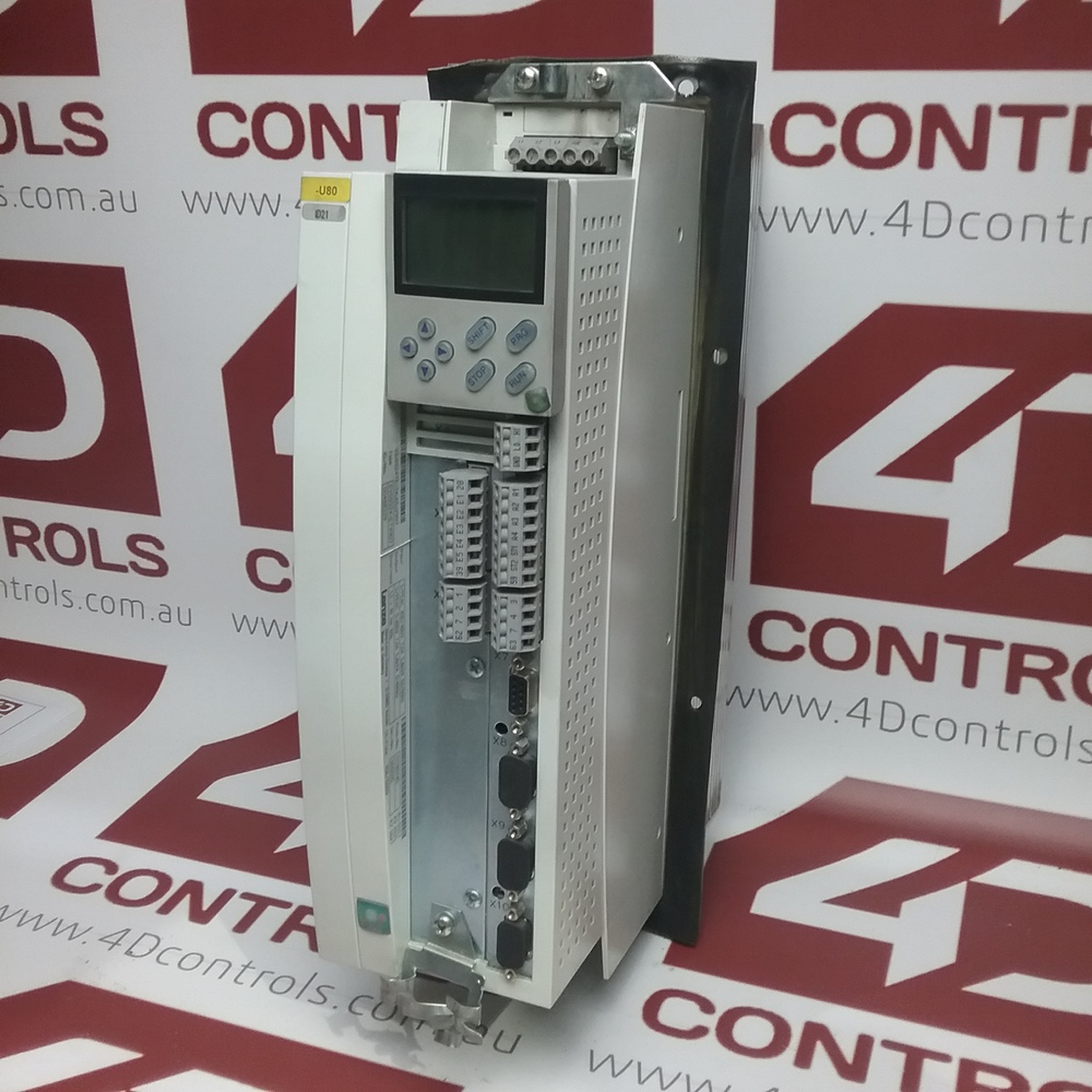 EVS9324ETV907 Lenze Servo Drive, 3 Phase, 415V, 7A, 5.8kVA