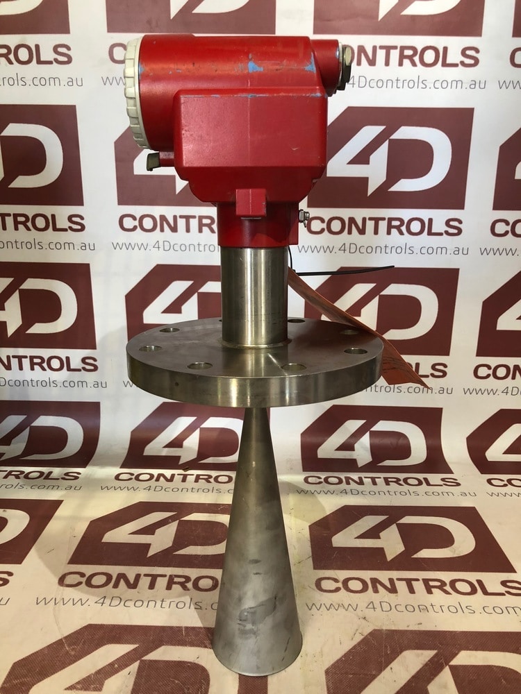Endress Hauser FMR240-45V1APJAC2A Radar Level Transmitter 4-20 mA HART