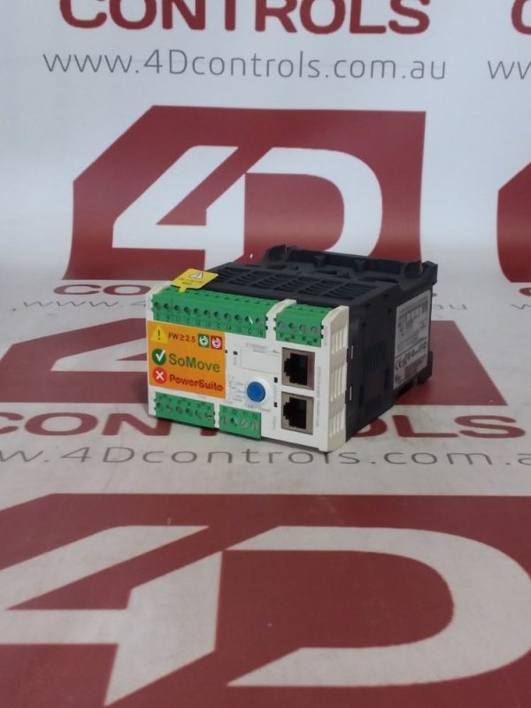 Schneider LTMR08EBD Motor controller LTMR TeSys T