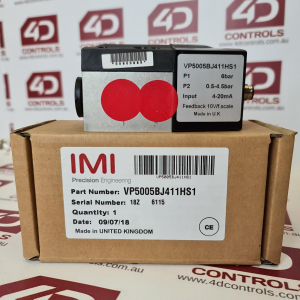 VP5005BJ411HS1 | Norgren | Air Piloted Proportional Pressure Control Valve