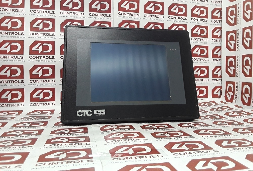 Parker P11314DR HMI Touch Screen