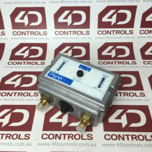 P78PGA-9300 | Johnson Controls |  Pressure Switch Dual  LP Manual HP Manual