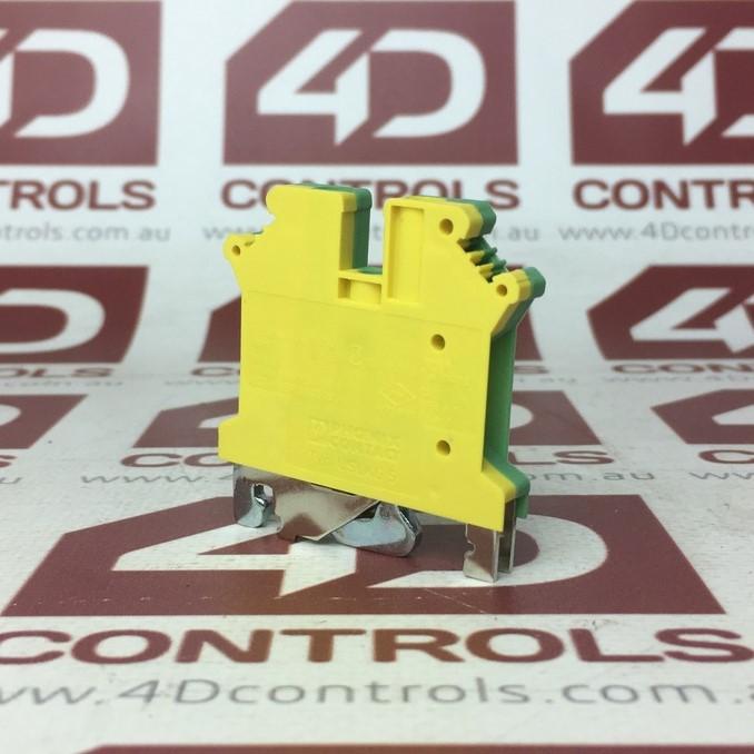 USLKG 5 Phoenix Contact Ground Modular Terminal Block