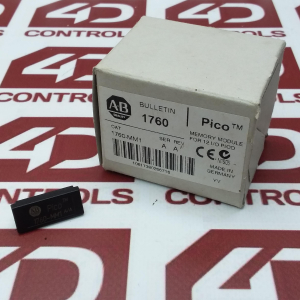 1760-MM1 | Allen Bradley | Pico Memory Module 12 Point  8K