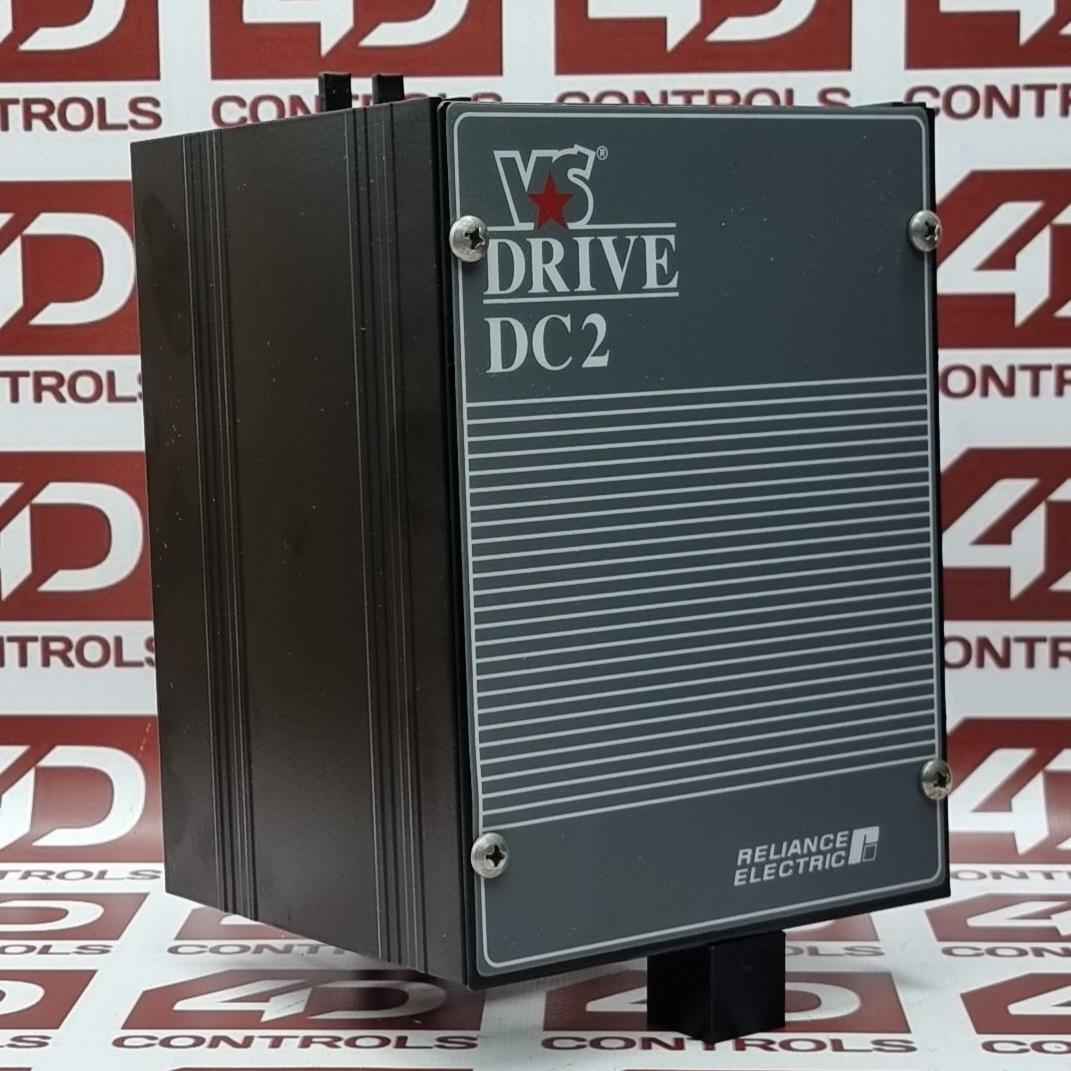 DC242U Reliance Electric VS Drive Motor Controller