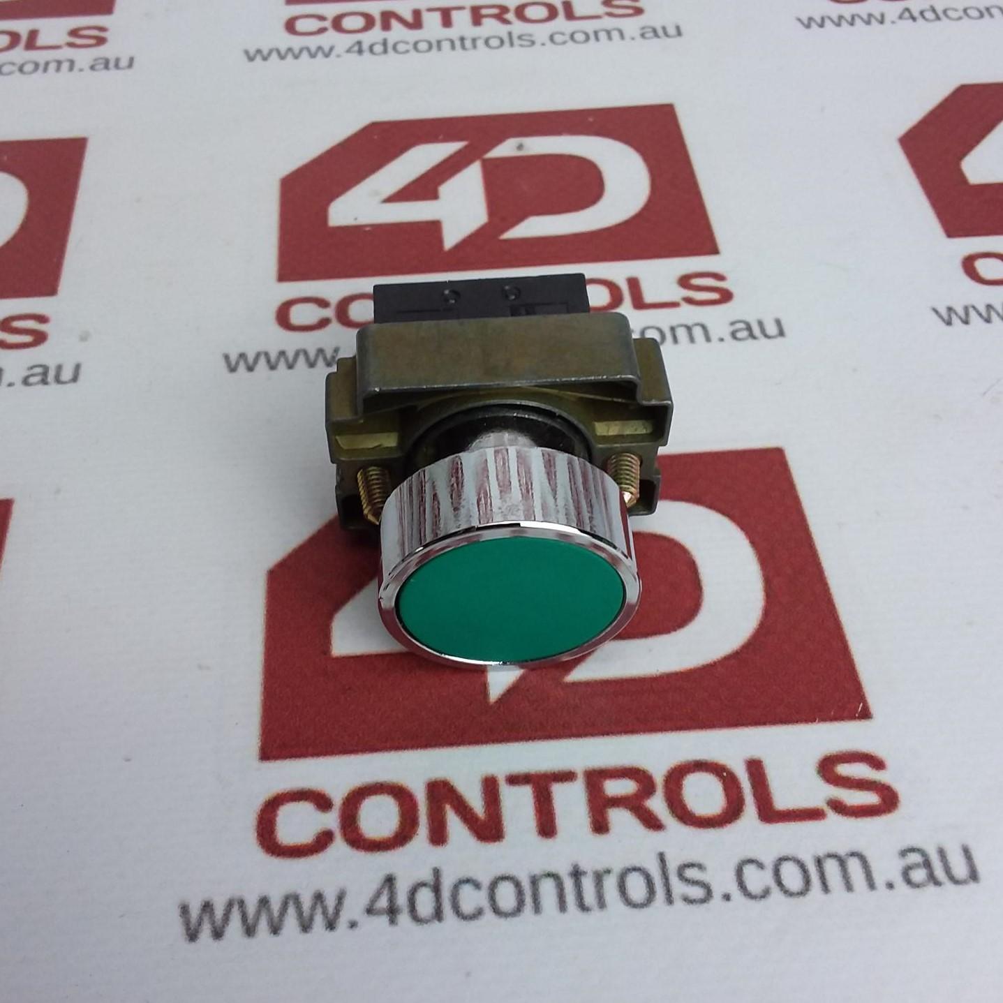 XB2-BA31 | Telemecanique | PushButton 600VAC 10A