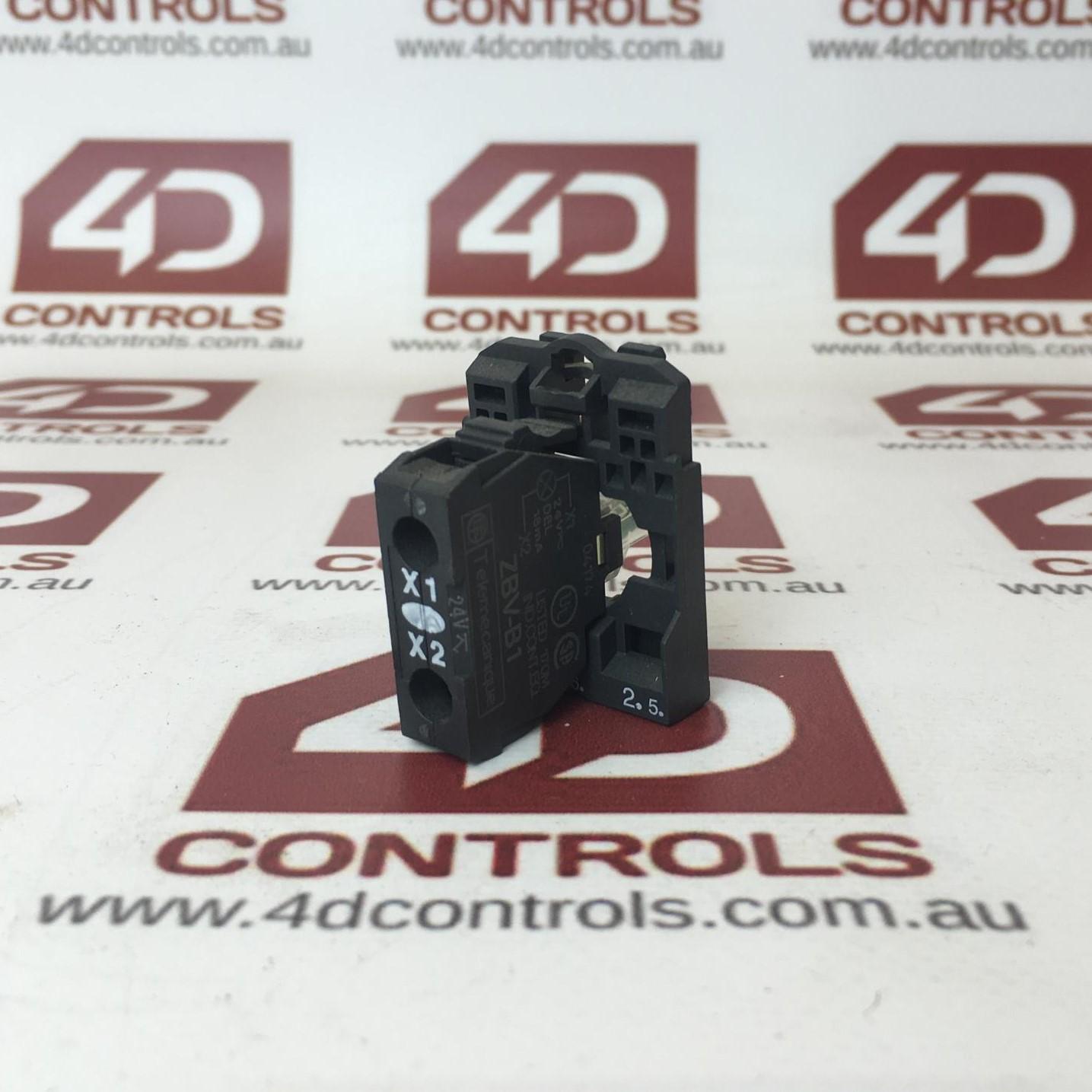 ZBV-B1 | Telemecanique | Light Module 22mm 24V LED White