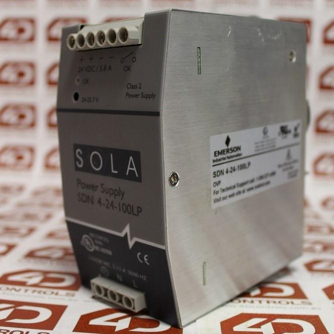 sola-sdn-4-24-100lp-power-supply