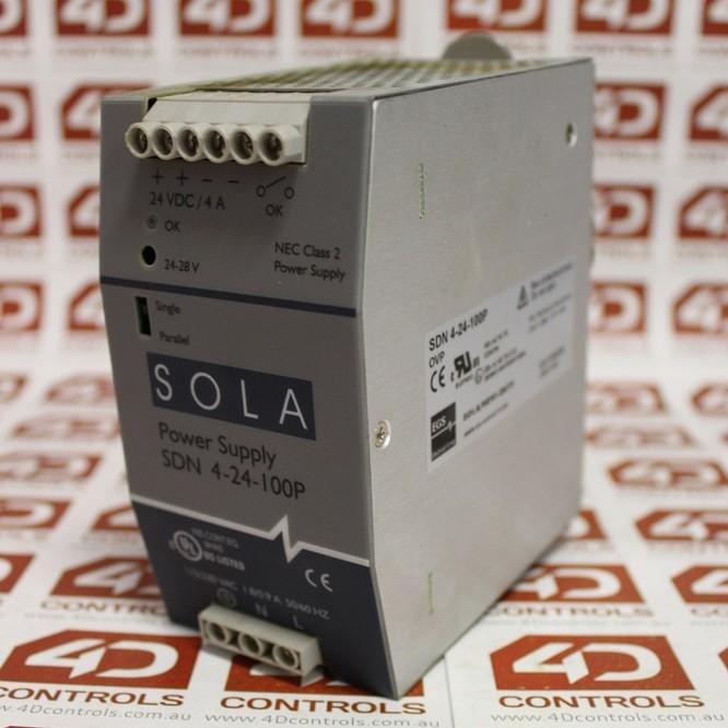Sdn 4 24 100p