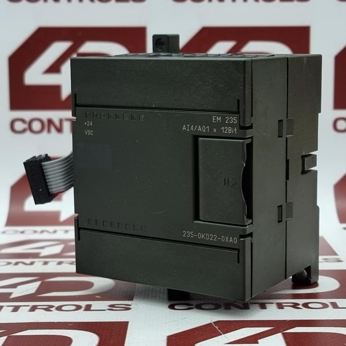 6ES7 2350KD220XA0 Siemens Simatic S7200 Analog I/O Module