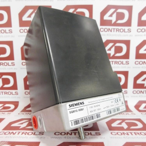 SQM10.16561 | Siemens | Servo Motor Drive 110V 50Hz 9VA
