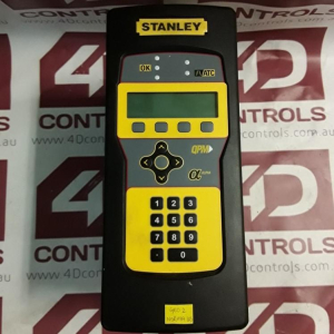 21A108726 | Stanley | Alpha Controller 10A 115/230VAC 50/60Hz