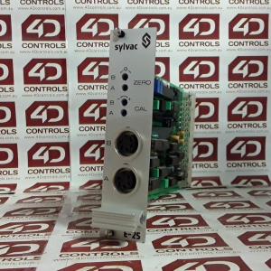 E-25 | Sylvac | PC Board