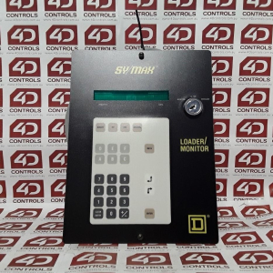 8010 SLM-100 | Symax | Square D Terminal Loader / Monitor