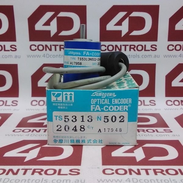 TS5313N502-2048C/T | Tamagawa | Incremental Encoder