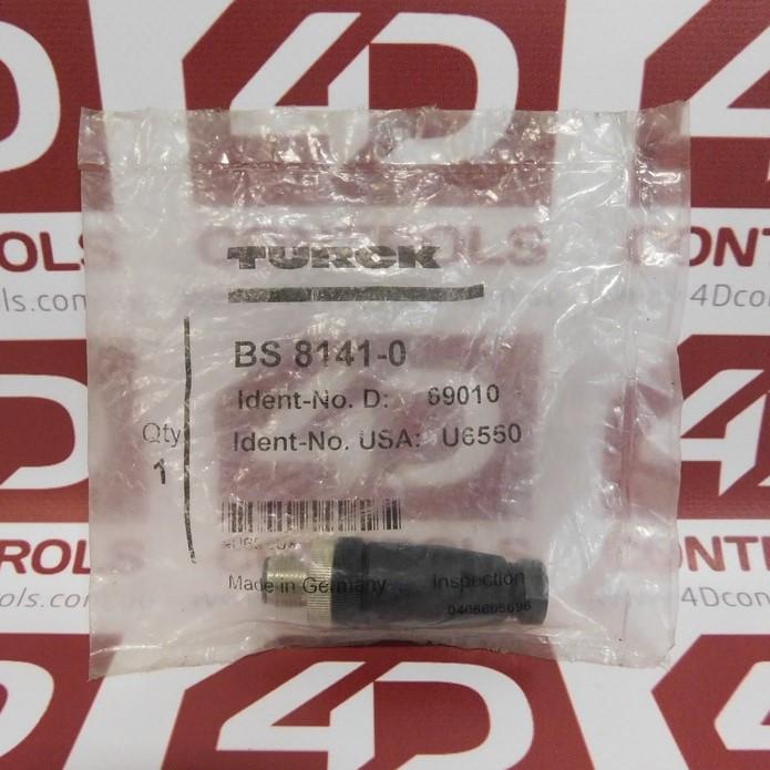 BS 8141-0 | Turck | Cable Bush 4 to 6mm Cable IP67